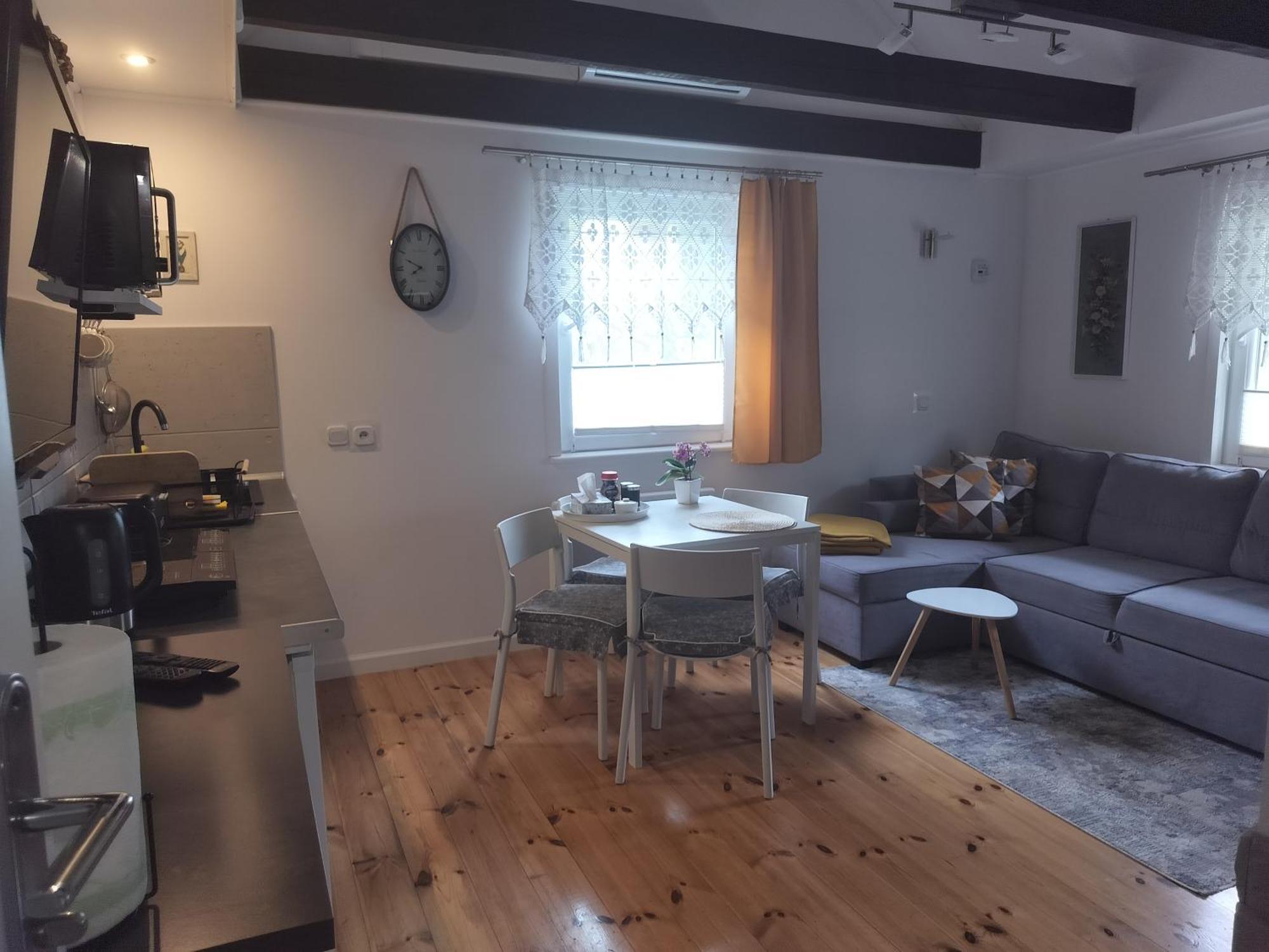 Apartament W Krzesznej Leilighet Krzeszna Eksteriør bilde