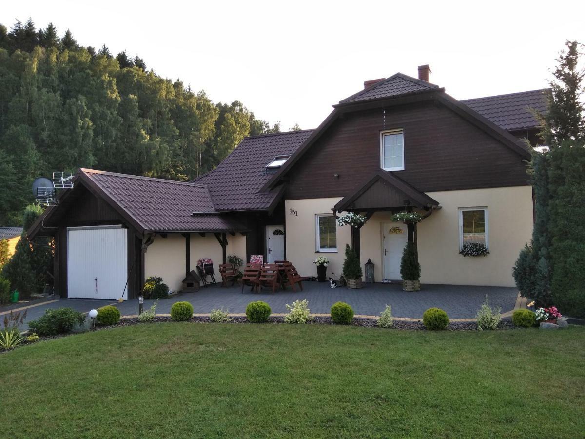 Apartament W Krzesznej Krzeszna Eksteriør bilde