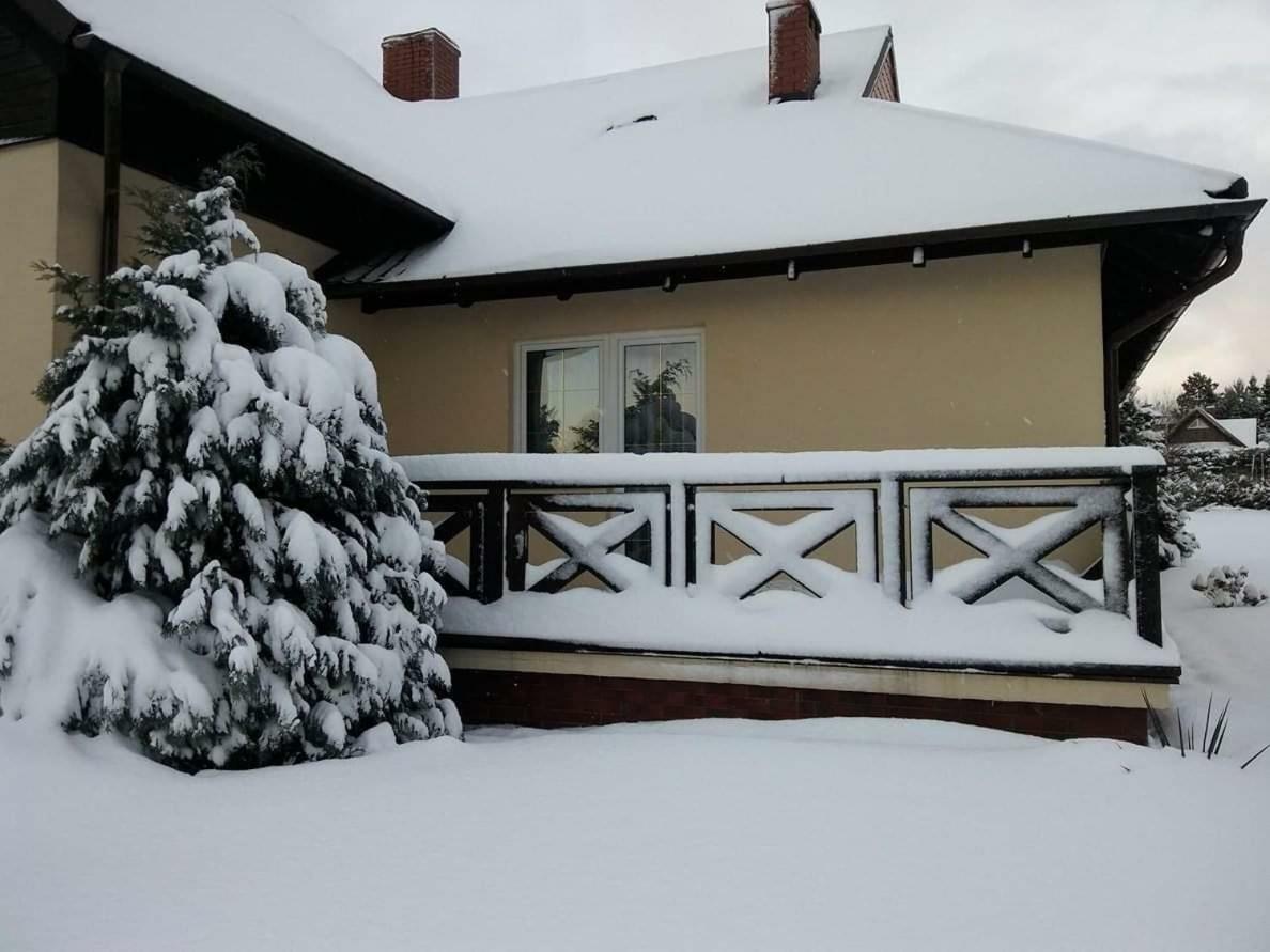 Apartament W Krzesznej Krzeszna Eksteriør bilde